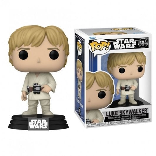 Funko Pop Star Wars: Episode IV Eine neue Hoffnung Luke Skywalker