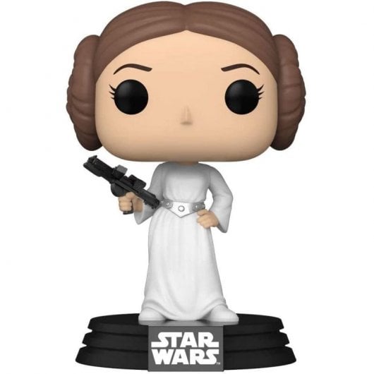 Funko Pop Star Wars : Épisode IV Un nouvel espoir Princesse Leia