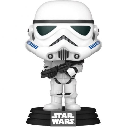 Funko Pop Star Wars: Episode IV Ein Sturmtruppler der neuen Hoffnung