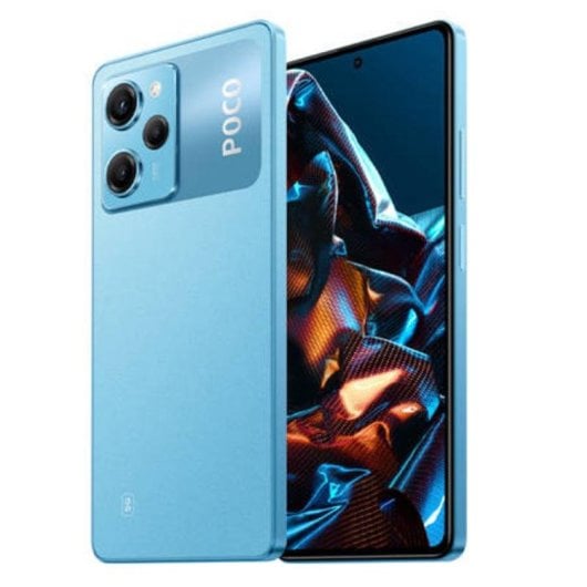 POCO X5 Pro 5G 8GB 256GB 6.67" Azul