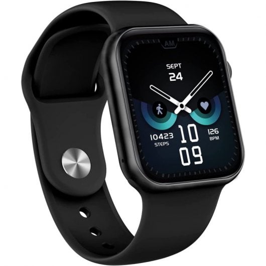 Ksix Active Pack Écouteurs sans fil Sportbuds 2 + Smartwatch Urban 3