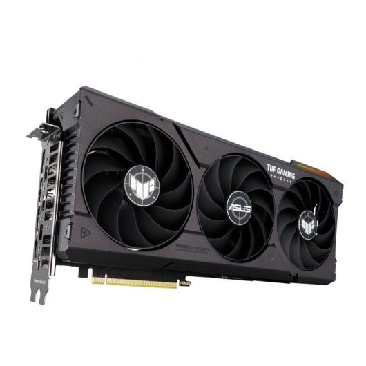 ASUS TUF Gaming GeForce RTX 4060 Ti OC Edition 8 GB GDDR6 DLSS3