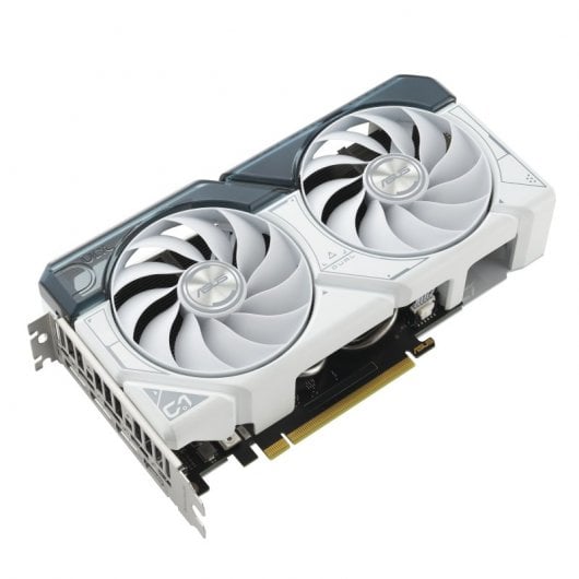 ASUS Dual GeForce RTX 4060 Ti Bianco OC Edition 8GB GDDR6 DLSS3