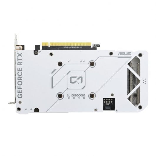 ASUS Dual GeForce RTX 4060 Ti Bianco OC Edition 8GB GDDR6 DLSS3