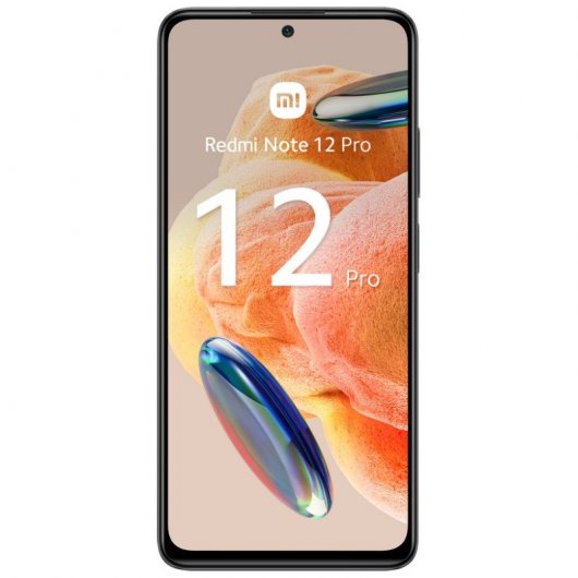 Xiaomi Redmi Note 12 Pro 8/256GB Grigio Grafite Gratis