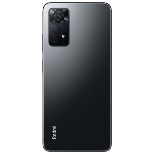 Xiaomi Redmi Note 12 Pro 8/256GB Gris Grafito Libre