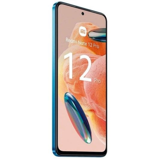 Xiaomi REDMI Note 12 Pro 4G 8GB 256GB 6.67" Bleu Glacier