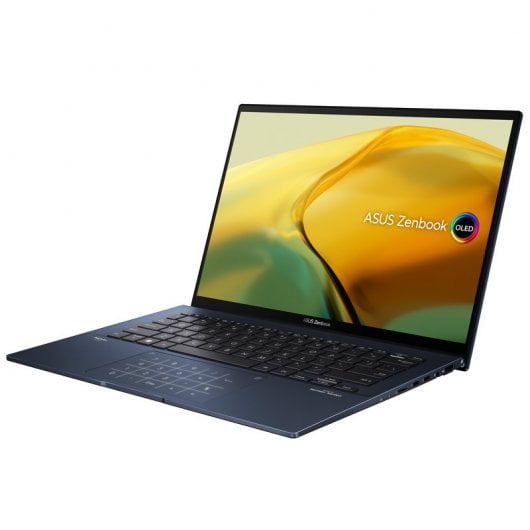 ASUS Zenbook 14 OLED UX3402VA-KM004W Intel Evo Core i5-1340P/16GB/512GB SSD/14"