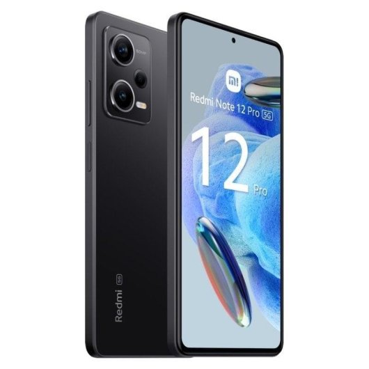 Xiaomi REDMI Note 12 Pro 5G 8GB 128GB 6.67" Preto