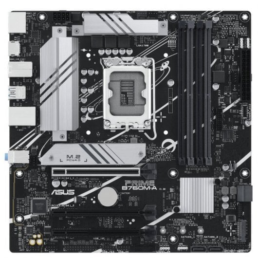 ASUS Prime B760M-A-CSM