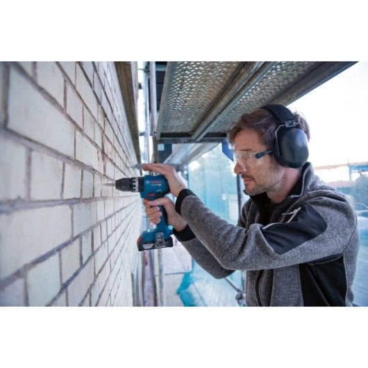 Bosch GSB 18V-45 Taladro Percutor Professional 18V 1900RPM