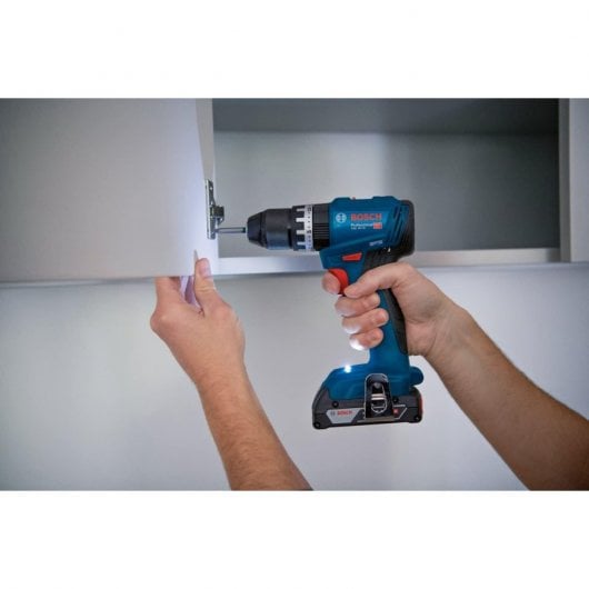 Bosch GSB 18V-45 Taladro Percutor Professional 18V 1900RPM