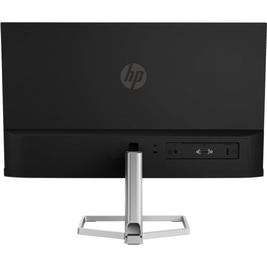 HP M22f Monitor PC 54,6 cm (21.5") 1920 x 1080 Pixel Full HD LCD Nero, Argento