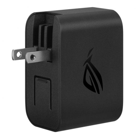Station de charge ASUS ROG Gaming pour ROG Ally 65W USB-C noir
