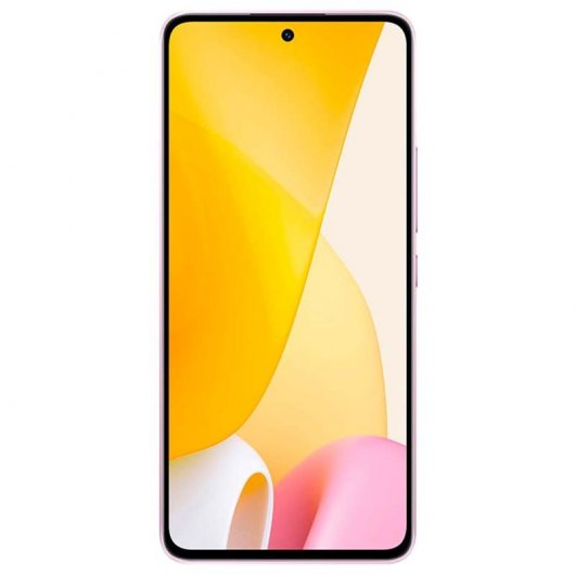 Xiaomi 12 Lite 8/128GB Rosa Libre