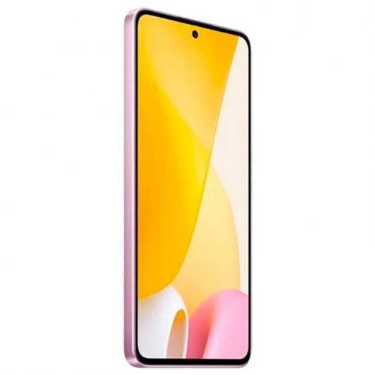 Xiaomi 12 Lite 8/128GB Rosa Libre