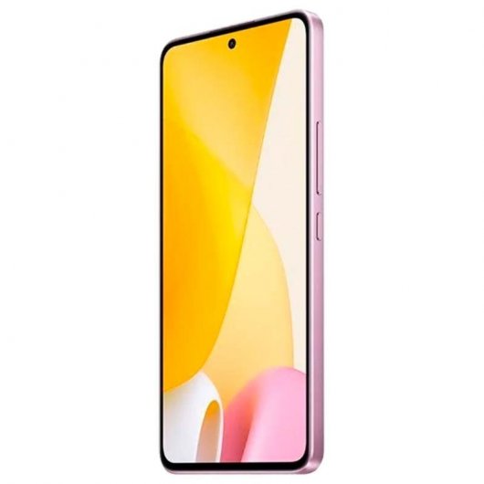 Xiaomi 12 Lite 8/128GB Rosa Libre
