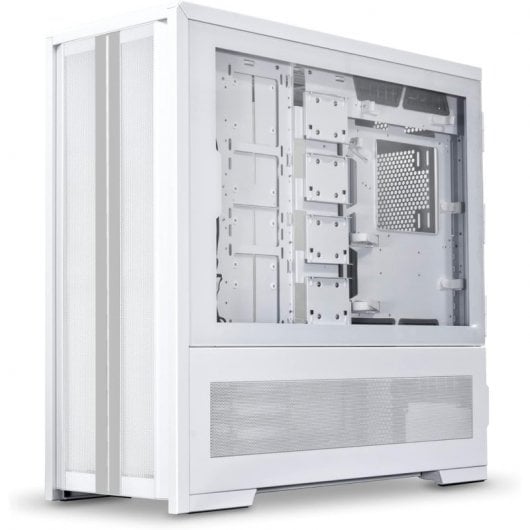 Lian-Li V3000 Plus Midi Tower Cristal Templado USB-C Blanca