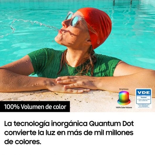 Samsung TQ75Q65CAUXXC 75" QLED UltraHD 4K HDR10+
