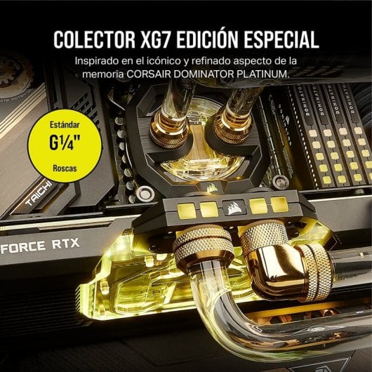 Corsair Hydro X Series XG7 RGB 4090 Trio Water Block