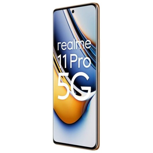 Realme 11 Pro 5G 8GB 256GB 6.7" Sunrise Beige