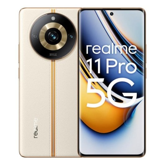 Realme 11 Pro 5G 8GB 256GB 6.7" Sunrise Beige