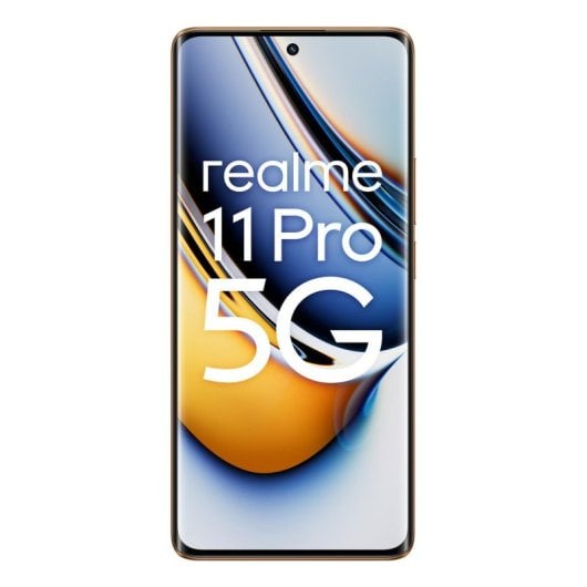Realme 11 Pro 5G 8GB 256GB 6.7" Sunrise Beige