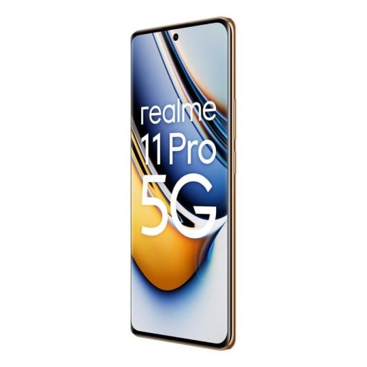 Realme 11 Pro 5G 8GB 256GB 6.7" Sunrise Beige