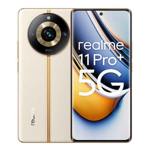 Realme 11 Pro Plus 5G 12GB 512GB 6.7" Sunrise Beige