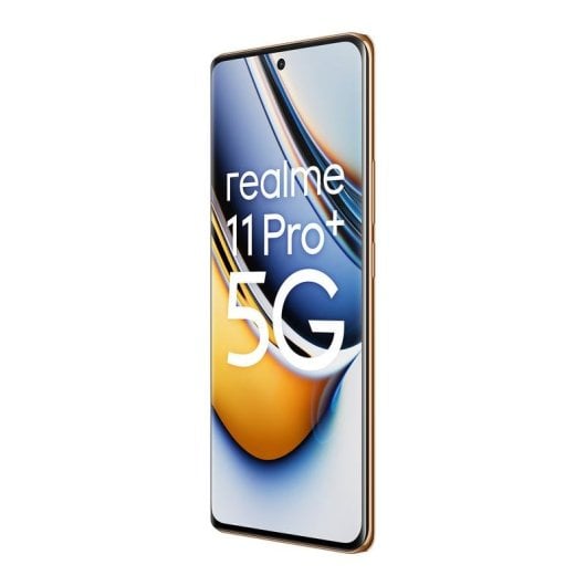Realme 11 Pro Plus 5G 12GB 512GB 6.7" Sunrise Beige