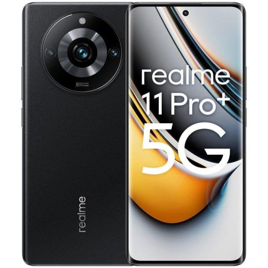 Realme 11 Pro Plus 5G 12GB 512GB 6.7" Negro