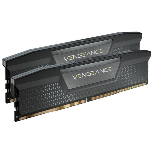 Corsair Vengeance DDR5 6000 MHz 64 GB 2x32 GB CL40 Nero