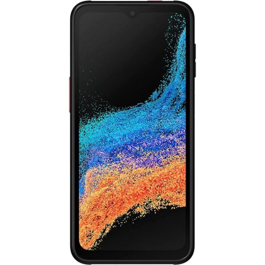 Samsung Galaxy XCover6 Pro 6/128GB Negro Libre Versión Importada EU