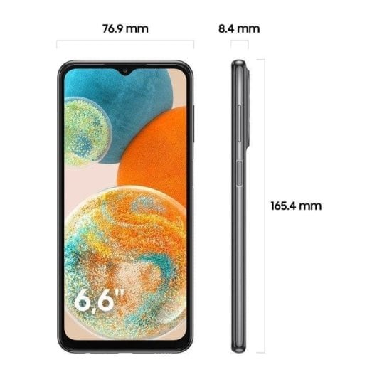 Samsung Galaxy A23 5G 4GB 64GB 6.6" Noir