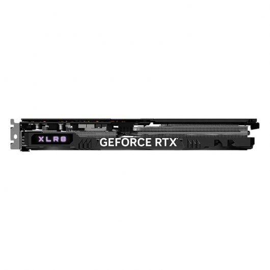 PNY GeForce RTX 4060 Ti XLR8 Gaming VERTO EPIC-X RGB Tripla ventola 8 GB GDDR6 DLSS3