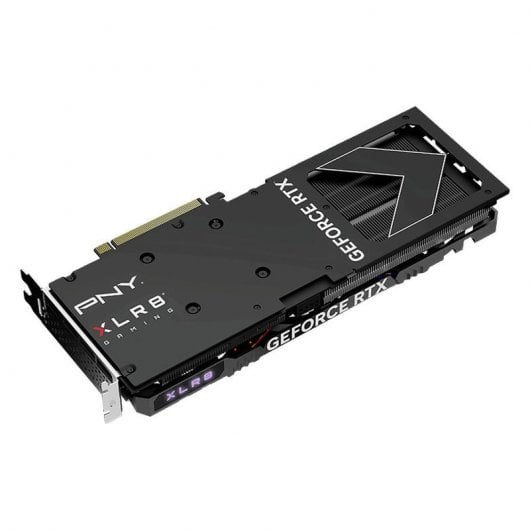 PNY GeForce RTX 4060 Ti XLR8 Gaming VERTO EPIC-X RGB Tripla ventola 8 GB GDDR6 DLSS3