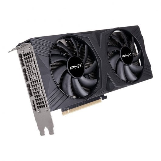 PNY GeForce RTX 4060 Ti VERTO doppia ventola 8 GB GDDR6 DLSS3