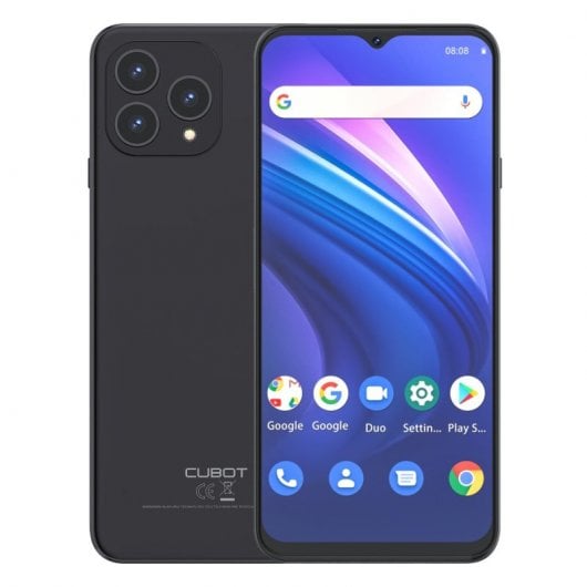 Cubot P80 8/256 GB Nero Gratuito