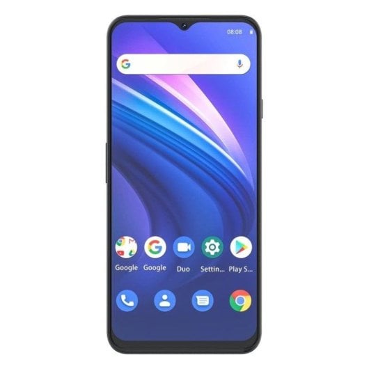 Cubot P80 4G 8GB 256GB 6.58" Negro