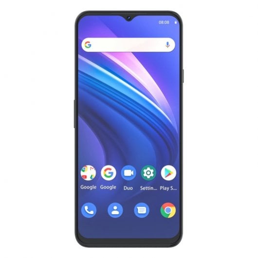 Cubot P80 8/256GB Negro Libre