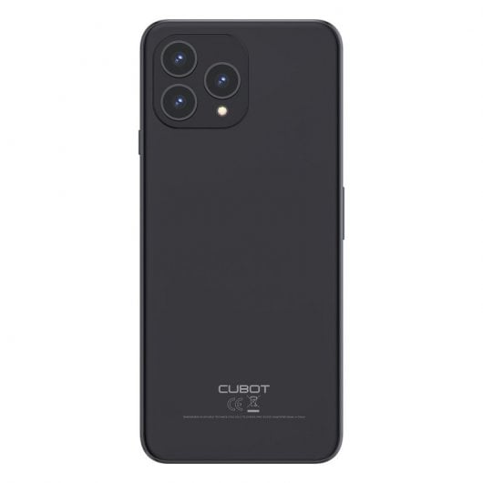 Cubot P80 8/256GB Negro Libre