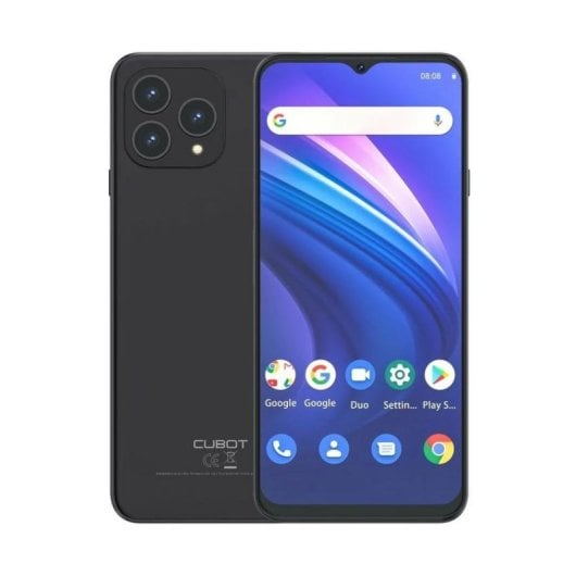 Cubot P80 4G 8GB 256GB 6.58" Negro