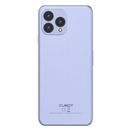 Cubot P80 8/256GB Viola Gratuito