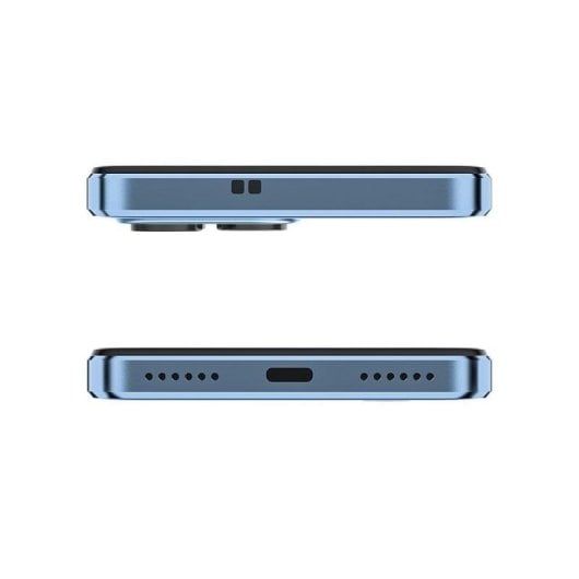 Cubot P80 4G 8GB 256GB 6.58" Blau