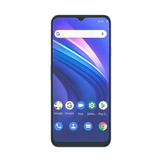 Cubot P80 4G 8GB 256GB 6.58" Blau