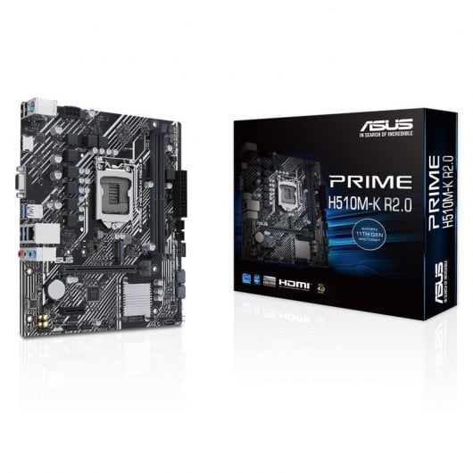 ASUS Prime H510M-K R2.0