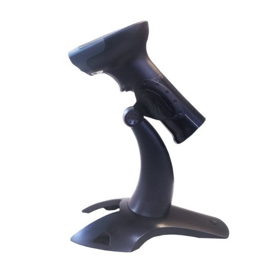 10POS IS-300UN lecteur de code barres Lecteur de code barre portable 1D/2D CMOS Noir