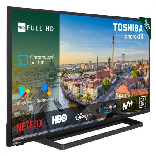 Toshiba 40LA3263DG 40" LED FullHD HDR10 Android TV