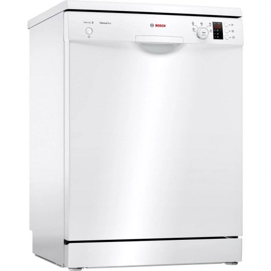 Bosch Serie 2 SMS25AW05E Lavavajillas Capacidad 12 Cubiertos E Reacondicionado