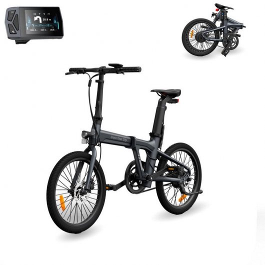 Xiaomi ADO A20 Air Vélo Électrique Pliant 20" Gris